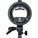 Godox S-Bracket for Elinchrom Godox S-Bracket for Elinchrom